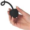 TOYZ4LOVERS Pallina silicone my secret cherry black [Extra Sconto 10% per i Registrati]