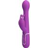 BAILE Vibratore Rabbit Dejon [Extra Sconto 10% per i Registrati]