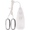 CHISA NOVELTIES Vibratore Clitoride Dual Delight [Extra Sconto 10% per i Registrati]