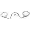 LOVETOY Cavigliere Bondage Pleasure Metal [Extra 5% PER I CLIENTI REGISTRATI]