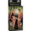 FETISH FANTASY VIBRATORE STRAP-ON REALISTICO FLUORESCENTE FETISH FANTASY [Extra Sconto 10% per i Registrati]