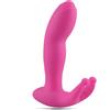 TOYZ4LOVERS Vibratore Doppia Stimolazione Lowe Easy