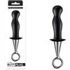 EXCELLENT POWER Plug Anale Black Enigma [Extra 5% PER I CLIENTI REGISTRATI]