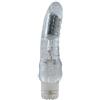 TOYZ4LOVERS Vibratore Realistico Bursty Glitter 20 cm [Extra 5% PER I CLIENTI REGISTRATI]