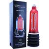 SVILUPPATORE IDRAULICO PROFESSIONALE BATHMATE \HYDROMAX X40\" ROSSO"