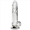 LOVETOY Dildo Realistico Flawless Clear Ball 19 cm [Extra 5% PER I CLIENTI REGISTRATI]