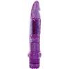 TOYZ4LOVERS Vibratore Realistico Dazzly Glitter 18,5 cm [Extra Sconto 5% per i Registrati]