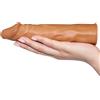 LOVETOY Guaina e Prolunga Pene Glory 18,5 cm [Extra Sconto 5% per i Registrati]