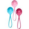 SATISFYER Palline Vaginali Strength Balls [Extra Sconto 10% per i Registrati]