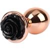 CHISA NOVELTIES Plug Anale Evil Rose Ø 3,3 cm [Extra 5% PER I CLIENTI REGISTRATI]