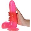TOYZ4LOVERS Dildo Pink Passion 8 [Extra 5% PER I CLIENTI REGISTRATI]