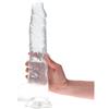 TOYZ4LOVERS Dildo XXL Clear Emotion 32,5 cm [Extra Sconto 5% per i Registrati]