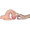 LOVETOY Dildo Realistico Ultra Soft Quentin 22,5 cm [Extra 5% PER I CLIENTI REGISTRATI]