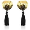 TOYZ4LOVERS Copricapezzoli Shine Gold [Extra 5% PER I CLIENTI REGISTRATI]