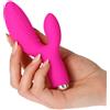 TOYZ4LOVERS Vibratore Doppia Stimolazione Way Bold Plus