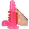 TOYZ4LOVERS Dildo Pink Flavour 6.5 [Extra 5% PER I CLIENTI REGISTRATI]