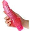 TOYZ4LOVERS Vibratore Realistico Flary Glitter 22 cm [Extra 5% PER I CLIENTI REGISTRATI]