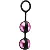 TOYZ4LOVERS Palline Vaginali Hot Double Pleasure Ø 3,5 cm [Extra Sconto 5% per i Registrati]