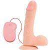 TOYZ4LOVERS Vibratore Realistico Dorian 20,5 cm [Extra 5% PER I CLIENTI REGISTRATI]