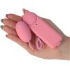 TOYZ4LOVERS Vibratore Clitoride Pink Lover [Extra Sconto 10% per i Registrati]