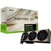 MSI GeForce RTX 5070 12G INSPIRE 3X OC NVIDIA 12 GB GDDR7 - GEFORCE RTX 5070 12G INSPIRE 3X OC 507694