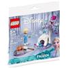 LEGO Disney Princess LeÄšny biwak Elzy i Bruni (30559) [KLOCKI]