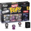 Funko Bitty Pop! Marvel - Iron Man 4PK - War Machine, Vision, Ultron E una Mini Figura Misteriosa a Sorpresa - 0.9 Inch (2.2 Cm) - Comics - Fumetti da Collezione - Idea Regalo