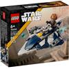 Lego Star Wars 75400 - Microfighter Jedi Starfighter di Plo Koon