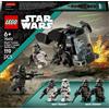 Lego Star Wars 75412 - BATTLE PACK DEATH TROOPER E NIGHT TROOPER