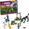 Lego Fortnite Campo di Bananita e Starter 77075