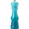 Le Creuset Macina Sale, 21 cm, Spessore Regolabile, Plastica ABS Resistente, Anticorrosione, Blu Caribe, 96002000490000