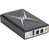 gernie Mini UPS Batteria di Backup, Gruppo di Continuità 10400mAh con Ingresso Uscita DC USB 5V DC 5V 9V 12V, per Router, Modem, Telecamera di Sicurezza, Telecamera CCTV, Smartphone