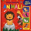2M Animali. Allegre finestrelle. Ediz. a colori
