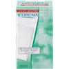 DESA PHARMA Srl ICOPIUMA GARZA COMPRESSA IDROFILA IN COTONE PIEGATA STERILE SENZA FILO DI BARIO TITOLO 12/8 MISURA 18X40 CM IN BUSTA SINGOLA 12 PEZZI