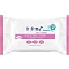 Intima+ Dermasensitive intima⁺ Salviettine Intime con Camomilla e Aloe Vera 15 pz