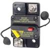 Blue Sea Systems Interruttori Termici Serie 7188 285, Montaggio Superficiale, 48V DC, 120A
