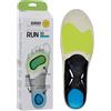 Sidas 3D Run Protect, soletta da corsa running/trail, propulsione e stabilità, assorbimento degli urti e comfort duraturo, solette per scarpe da uomo e da donna