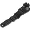 Milisten SUP Accessori Valvole Strumento Chiave Kayak Valvole Aria Chiavi Paddle Board Accessori per Le Donne Chiave della Valvola A Mano Valvole in Plastica Chiavi Piccole