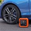 Compressore Aria Portatile 12V senza serbatoio, digitale con selettore di pressione