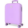 MOVOM Valigia Cabina Riga, Violetto, 40x55x20 cms, Cabina
