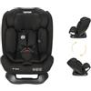 Nania Seggiolino auto evolutivo gruppo 0+/1/2/3 (0-36kg)
