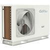 Daitsu Pompa di Calore Monoblocco Aria-Acqua Daitsu 3D SMART AOWD 36 Monofase R-32 Wi-Fi Integrato