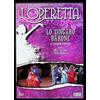 L'Operetta Lo Zingaro Barone Johann Strauss Dvd miro dvorsky ildiko komlosi