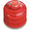 KEMPER Bombola cartuccia gas propano 230gr per fornello campeggio 104981N Kemper 1121F