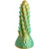 Creature Cocks Dildo in silicone per rettili con punte stegosaurus