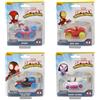 REI TOYS Spidey Veicolo Diecast Con Personaggio non removibile un modello a Scelta