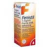 Fenistil 1 mg/ml gocce orali, soluzione flacone 20 ml