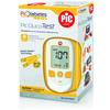 Pic glucotest kit glucometro