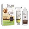 Silium colorante crema biondo scuro cenere 6,1