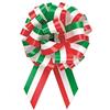 Brizzolari 30 Pz. Fiocchi Rapidi Italia Tricolore - 50 Mm